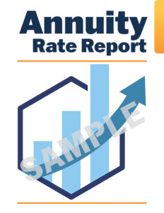 Annual rate Report